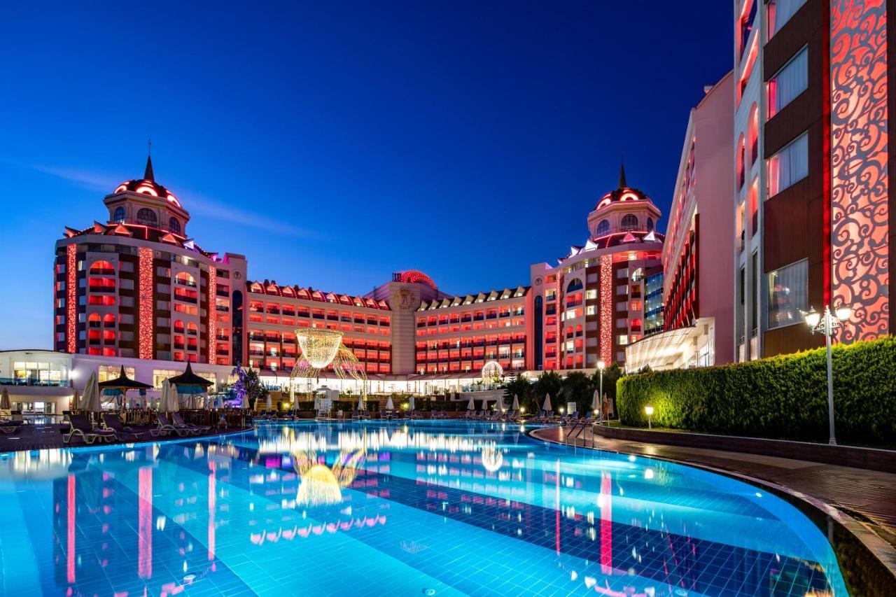 Delphin Be Grand Resort Antalya Exterior photo