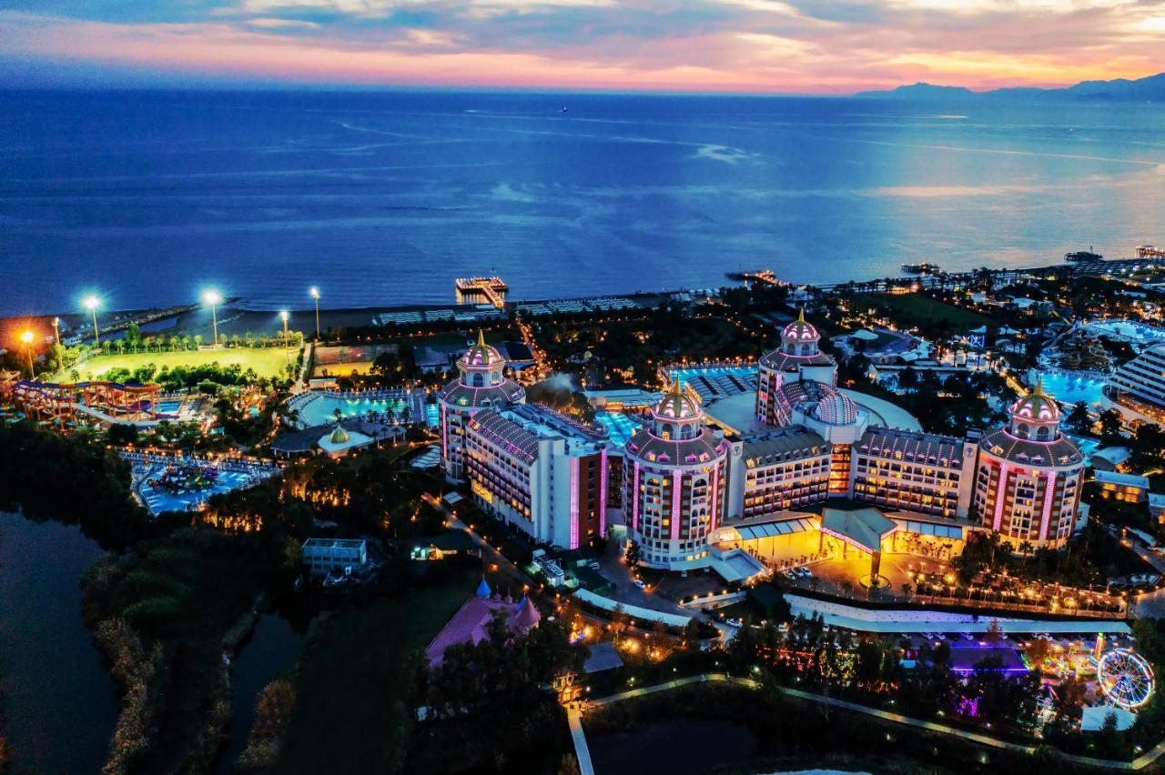 Delphin Be Grand Resort Antalya Exterior photo