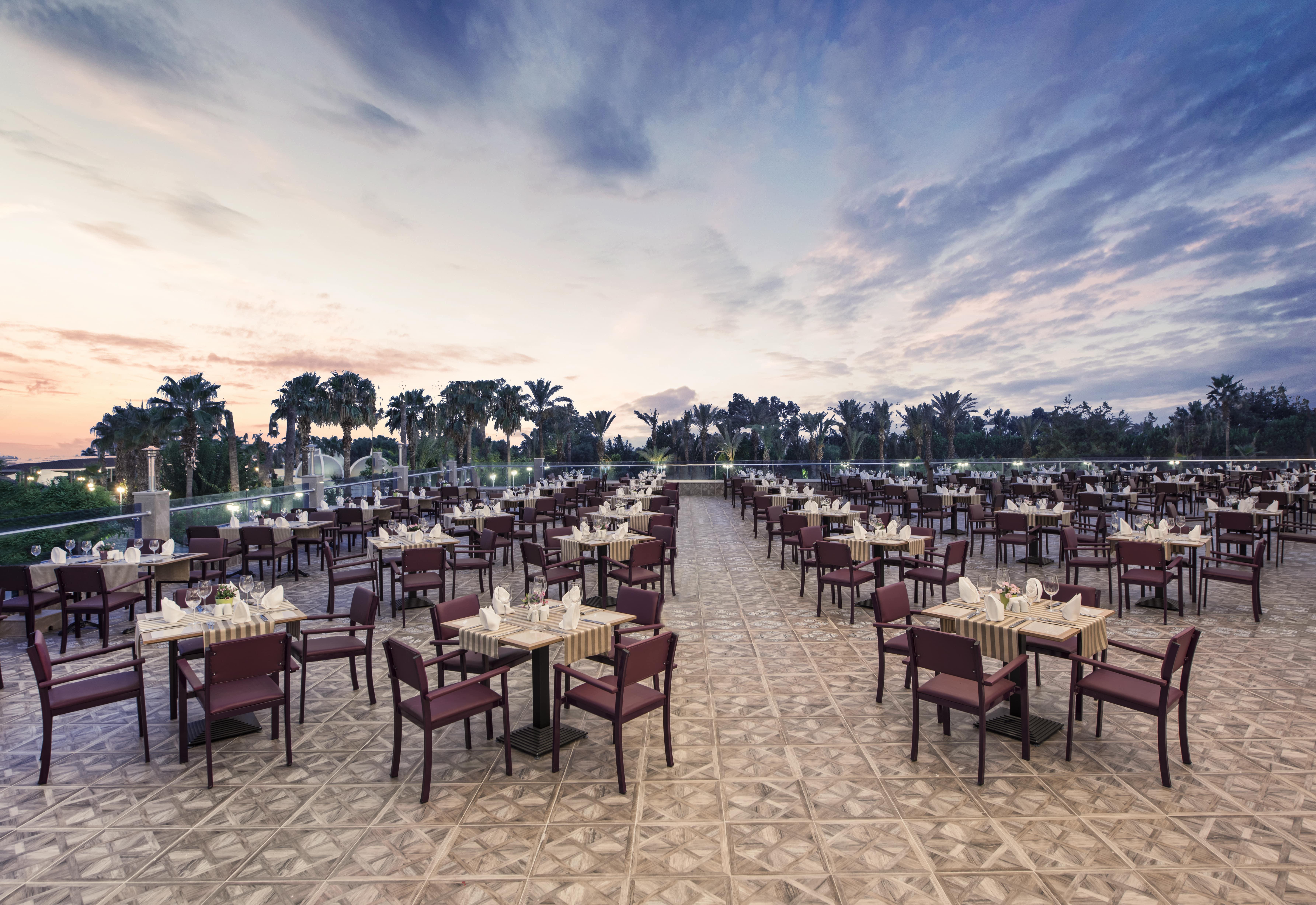 Delphin Be Grand Resort Antalya Exterior photo